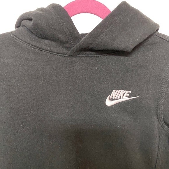 Nike Futura Boys Fleece Hoodie - Picture 3 of 8